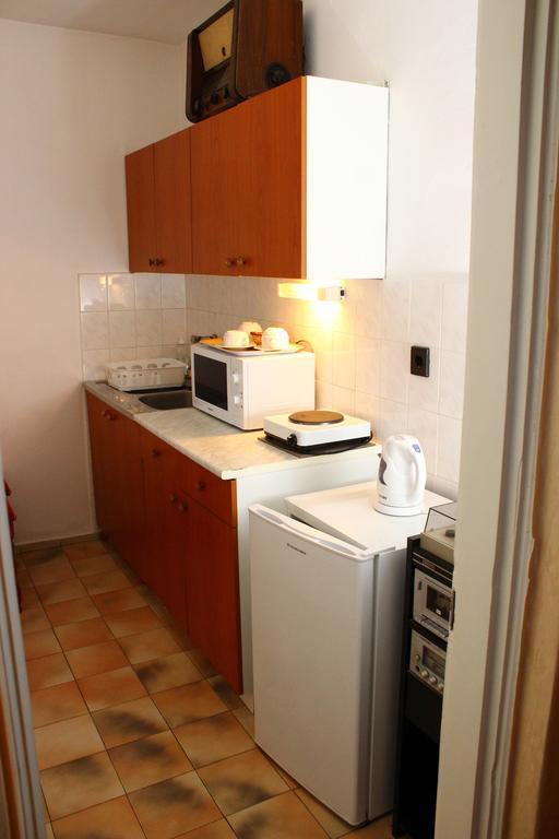 Kalman Panzio Bed & Breakfast Szeged Exterior photo